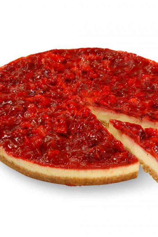 21701 Gebakken Strawberry Cheesecake